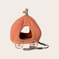 Maileg Pumpkin Carriage, Mouse