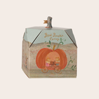 Maileg Pumpkin Carriage, Mouse