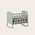 Maileg Cradle, My | Blue Mint