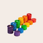 Grapat Nins, Rings & Coins