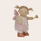 Olli Ella Dream Dinkum Doll Fairy Willow | Pink