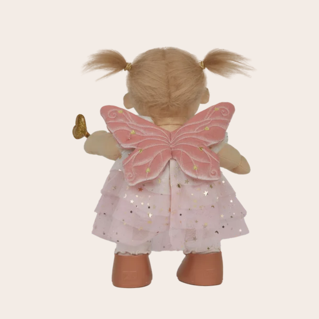 Olli Ella Dream Dinkum Doll Fairy Willow | Pink