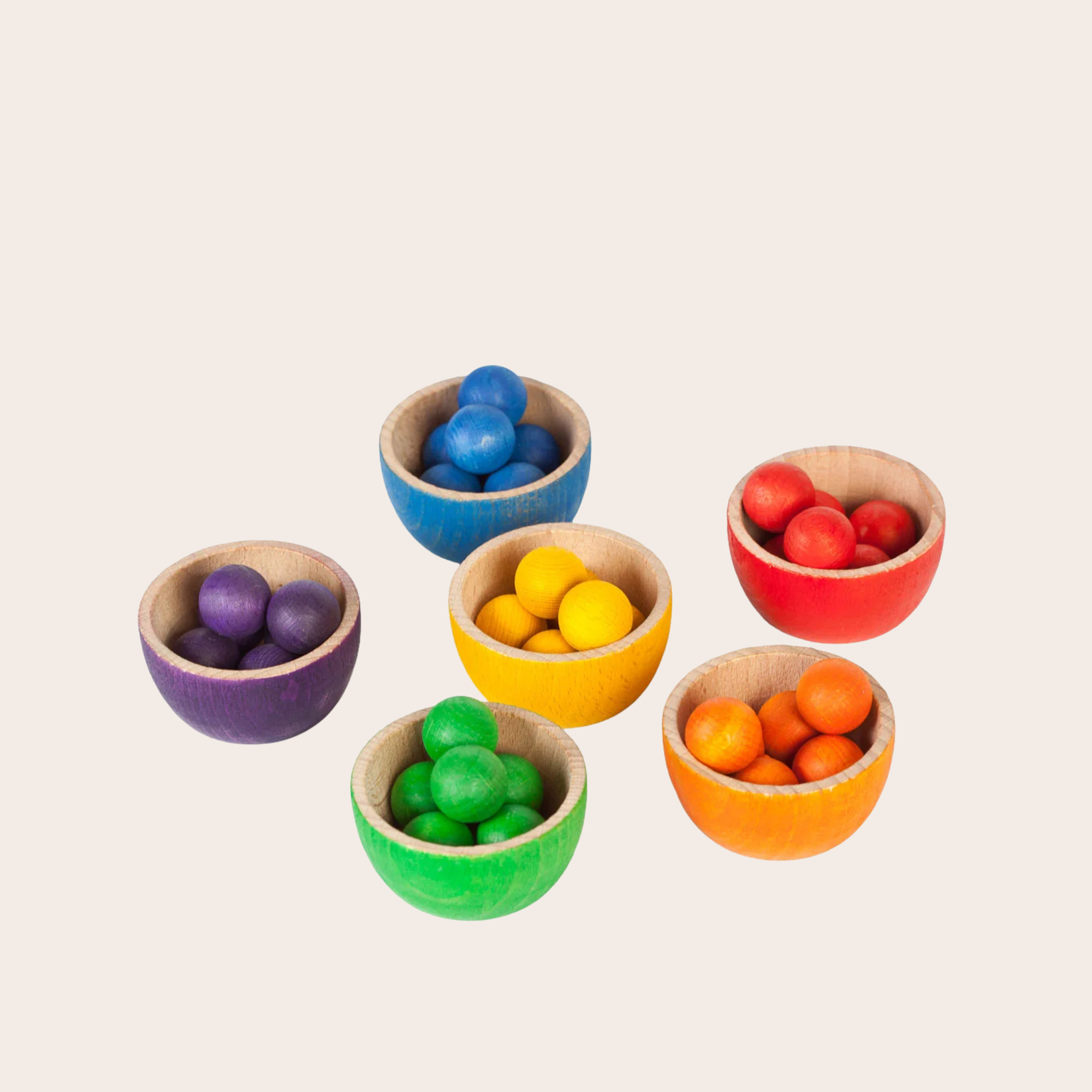Grapat Bowls & Marbles