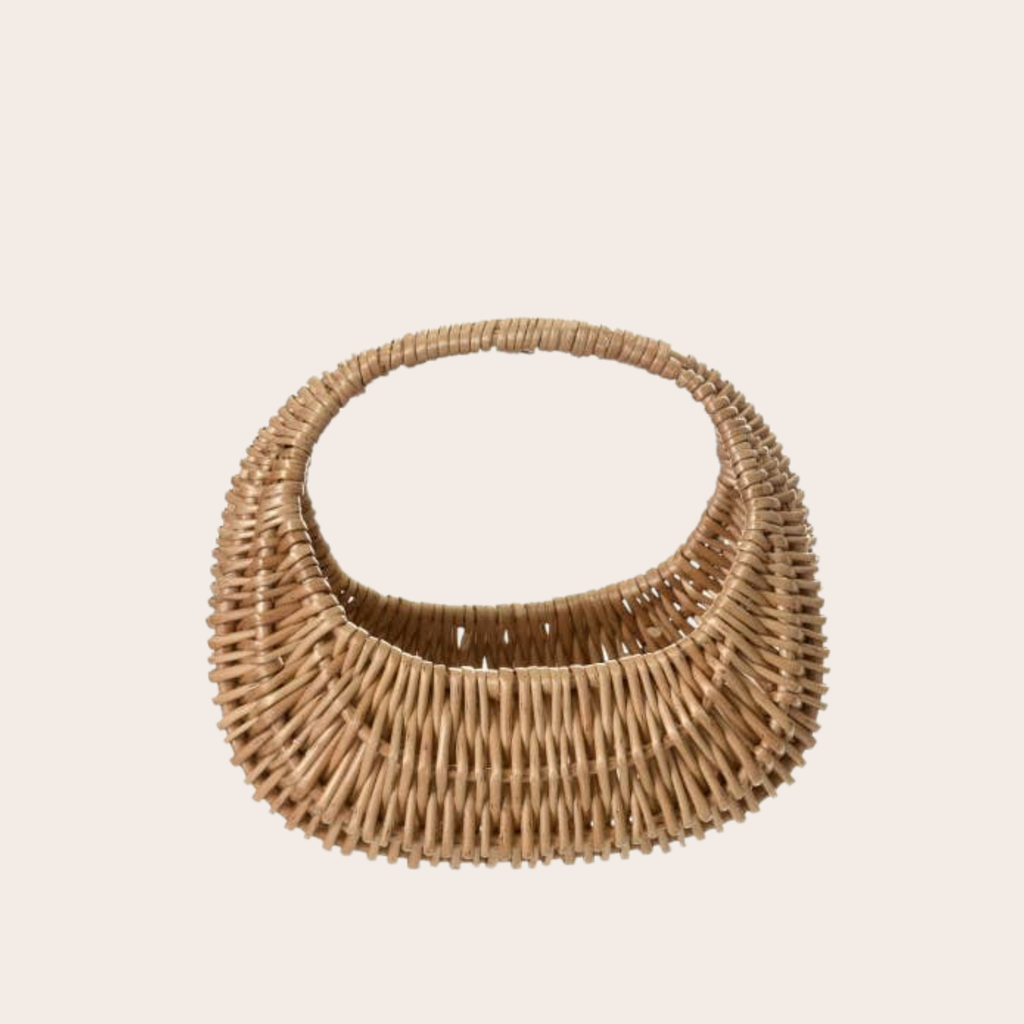 Egmont Toys Wicker Basket | Oval