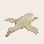 Senger Naturwelt Large Cuddly Goose Linen