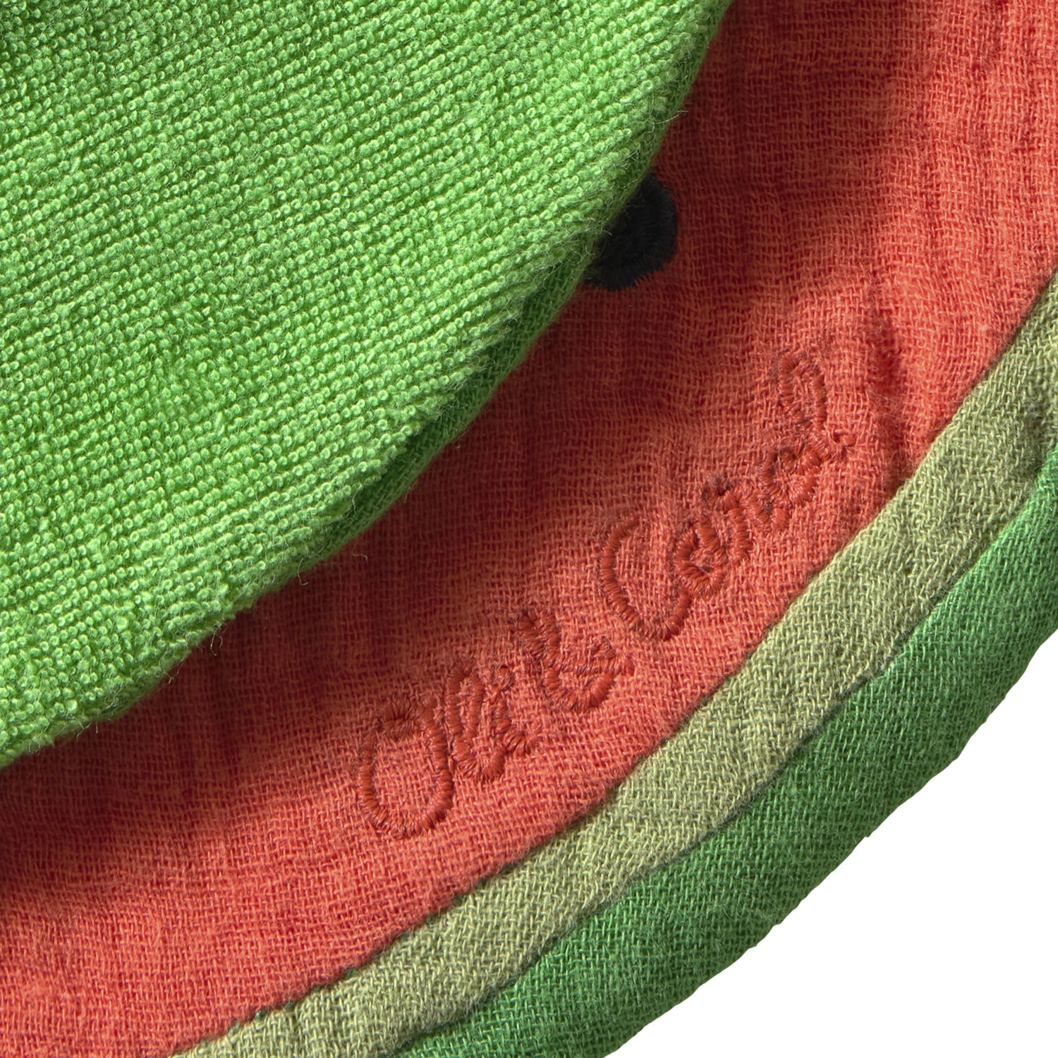 Oli&Carol Organic Cotton Baby Bib