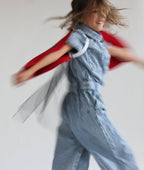 Jack Be Nimble Ladybird Wings Costume
