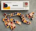 Wooden Story Domino Modern