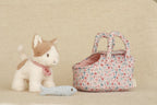 Little Dutch Plush Cat in Bag - Marley