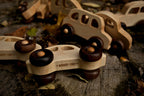 Wooden Story 1930' s Style Car