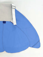 Jack Be Nimble Spotted Blue Butterfly Wings Costume