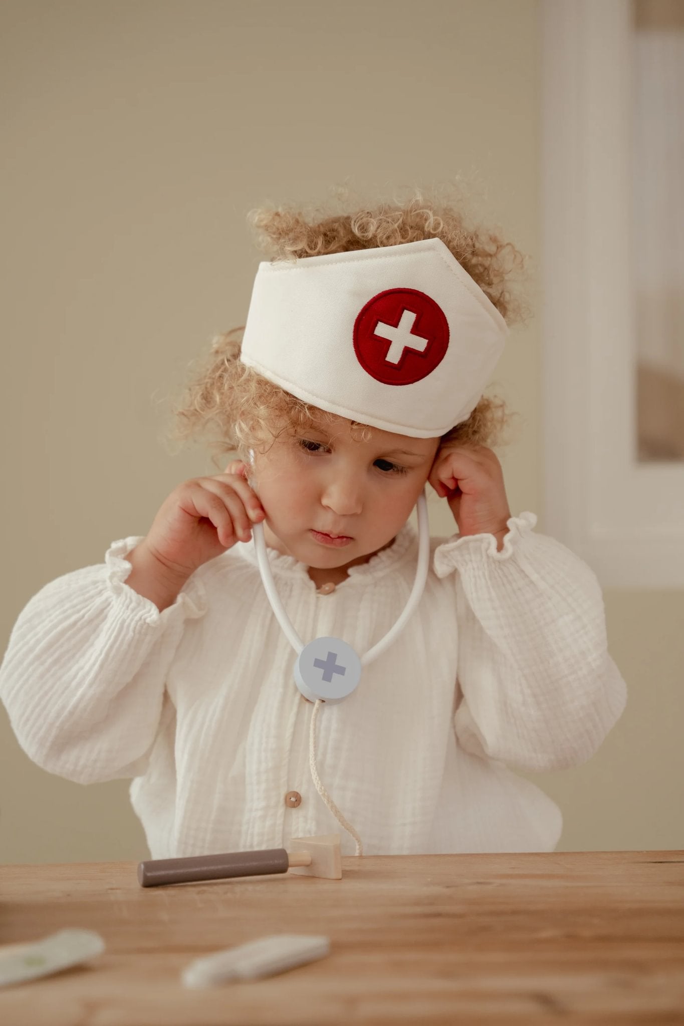 Little Dutch Wooden Doctor Set