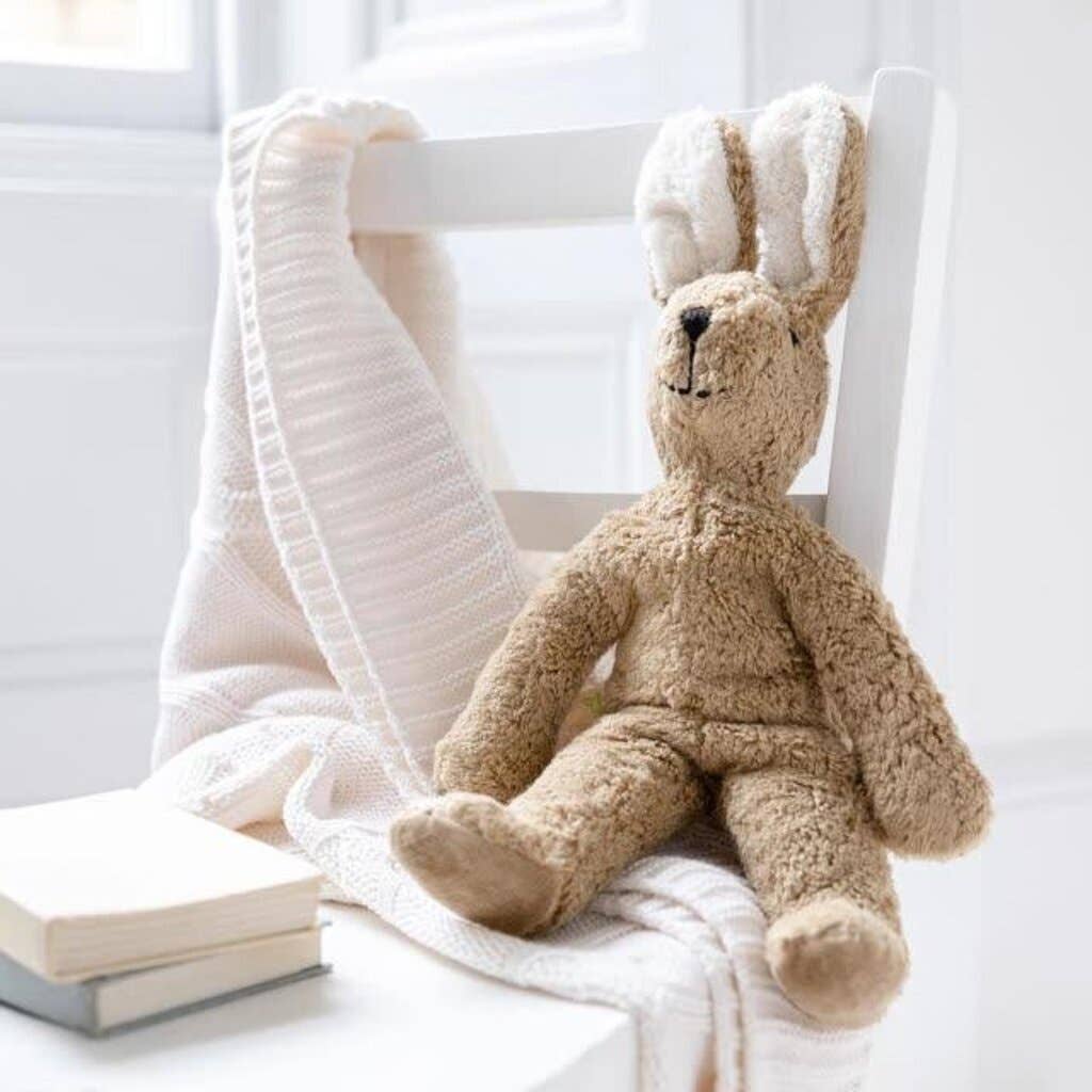 Senger Naturwelt Large Floppy Rabbit Beige