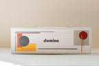 Wooden Story Domino Modern