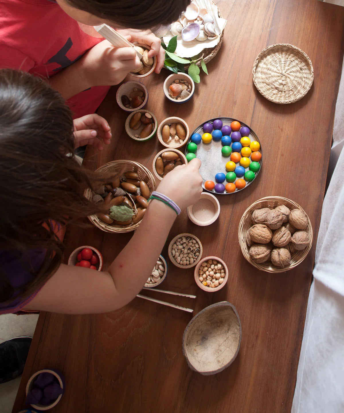 Grapat Bowls & Marbles