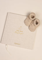 Little Dutch Baby First Year Book Baby Bunny