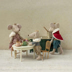Maileg Kitchen, Mouse | Dark Green