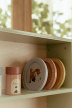 Little Dutch Wooden Play Kitchen Mint