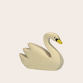 Holztiger Swimming Swan