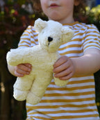 Senger Naturwelt Baby Bear | White
