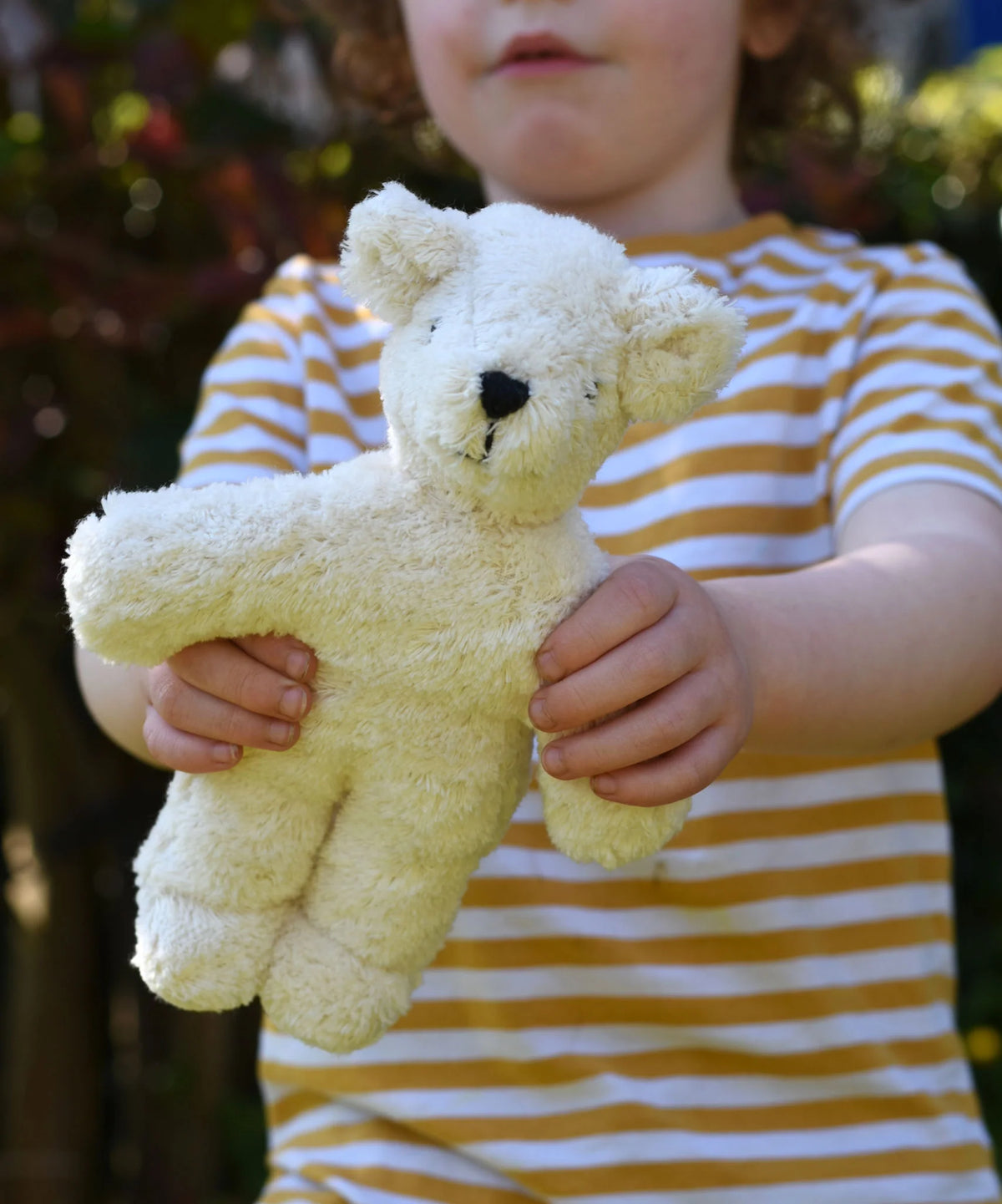 Senger Naturwelt Baby Bear | White