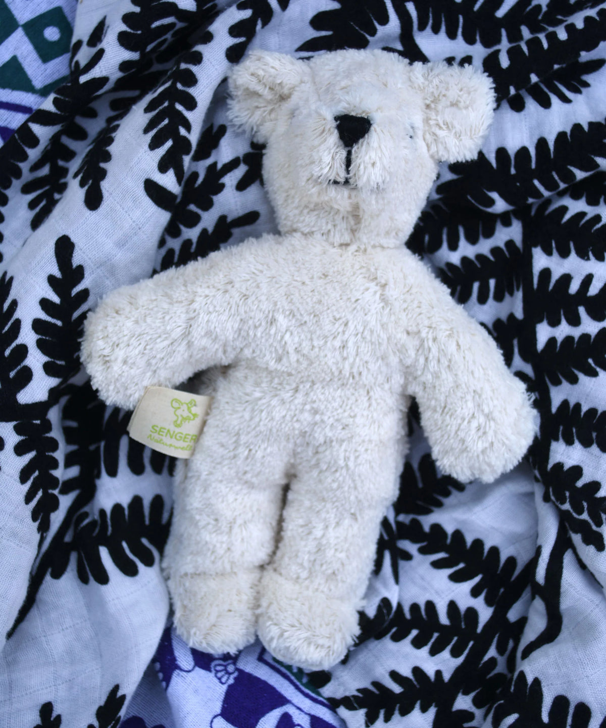Senger Naturwelt Baby Bear | White