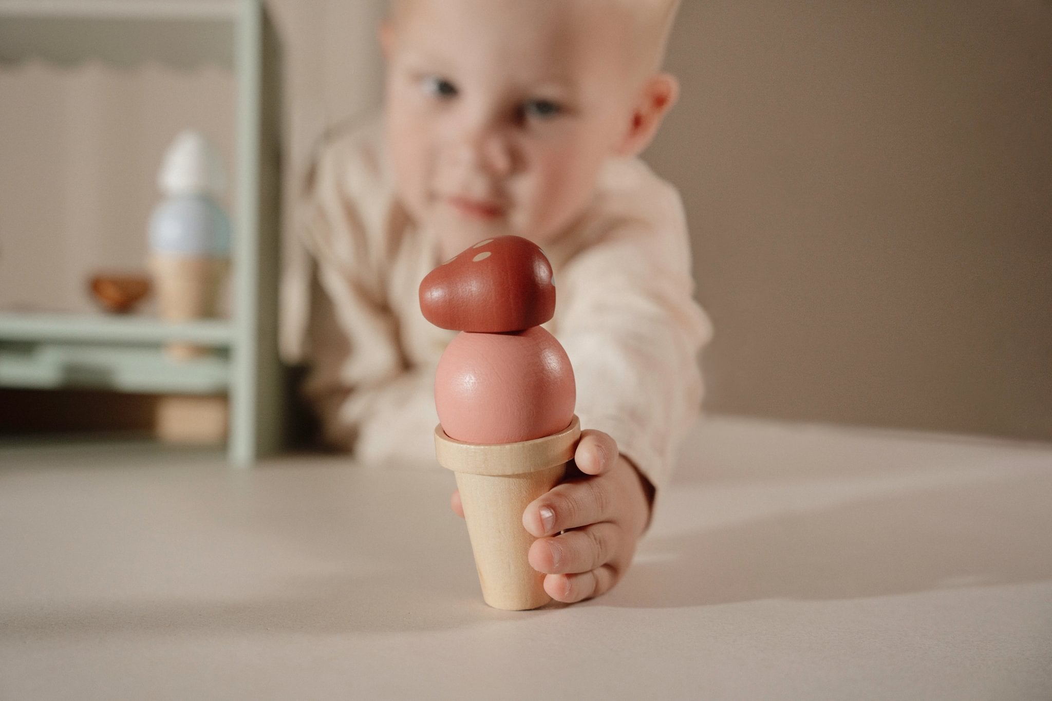 Little Dutch Toy Ice Cream Shop