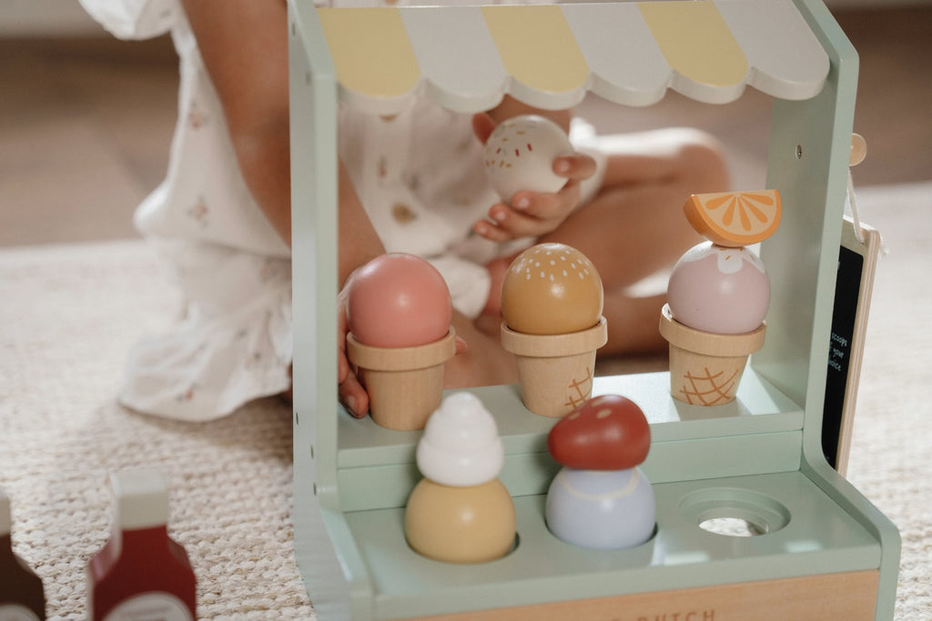 Little Dutch Toy Ice Cream Shop