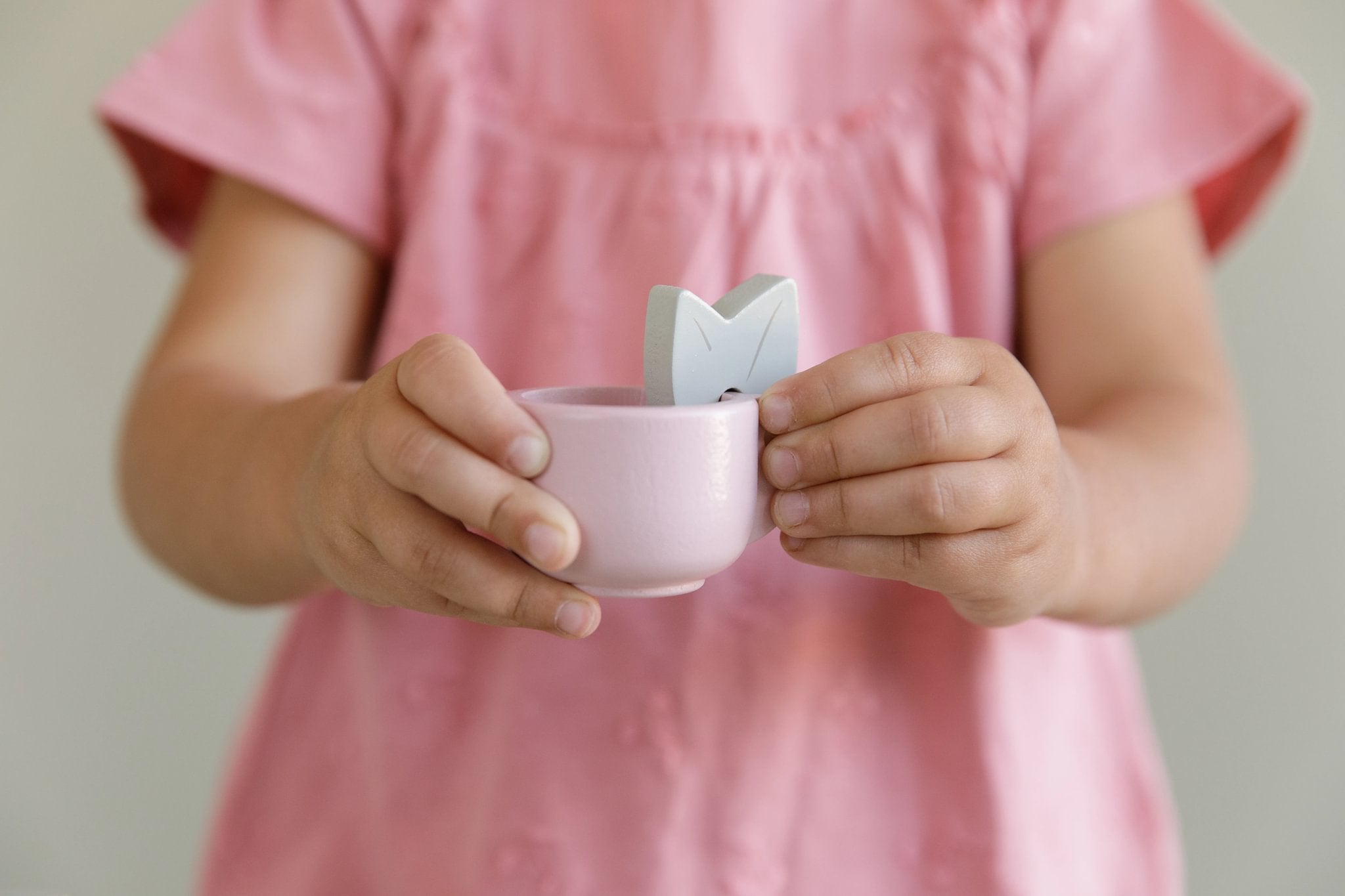 Little Dutch Wooden Tea Set